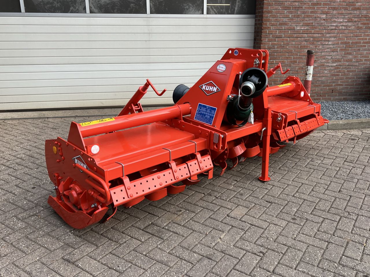 Kuhn EL122-280 grondfrees