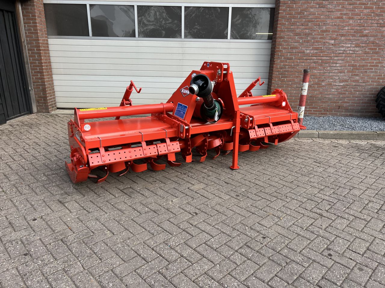 Kuhn EL122-280 grondfrees