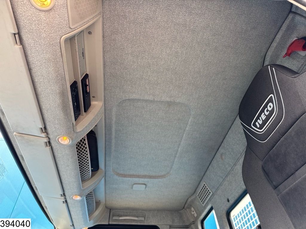 Iveco X-Way 360 6X4, EURO 6, Steel suspension, Palfinger