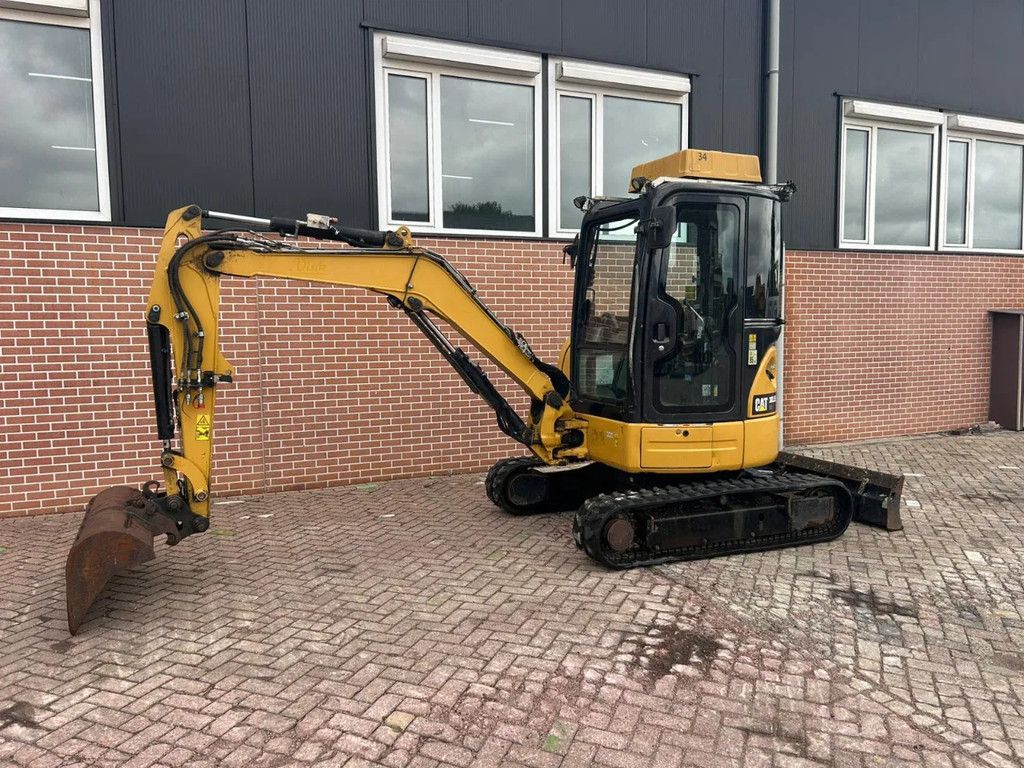 Caterpillar 303.5ECR X200428