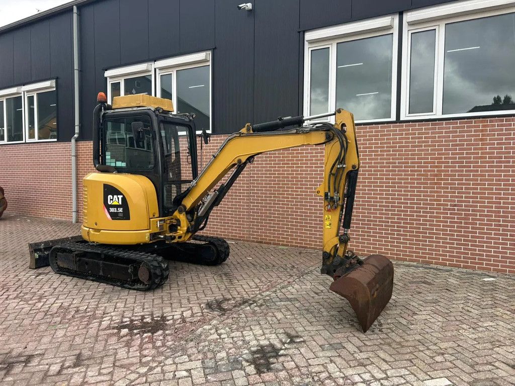 Caterpillar 303.5ECR X200428