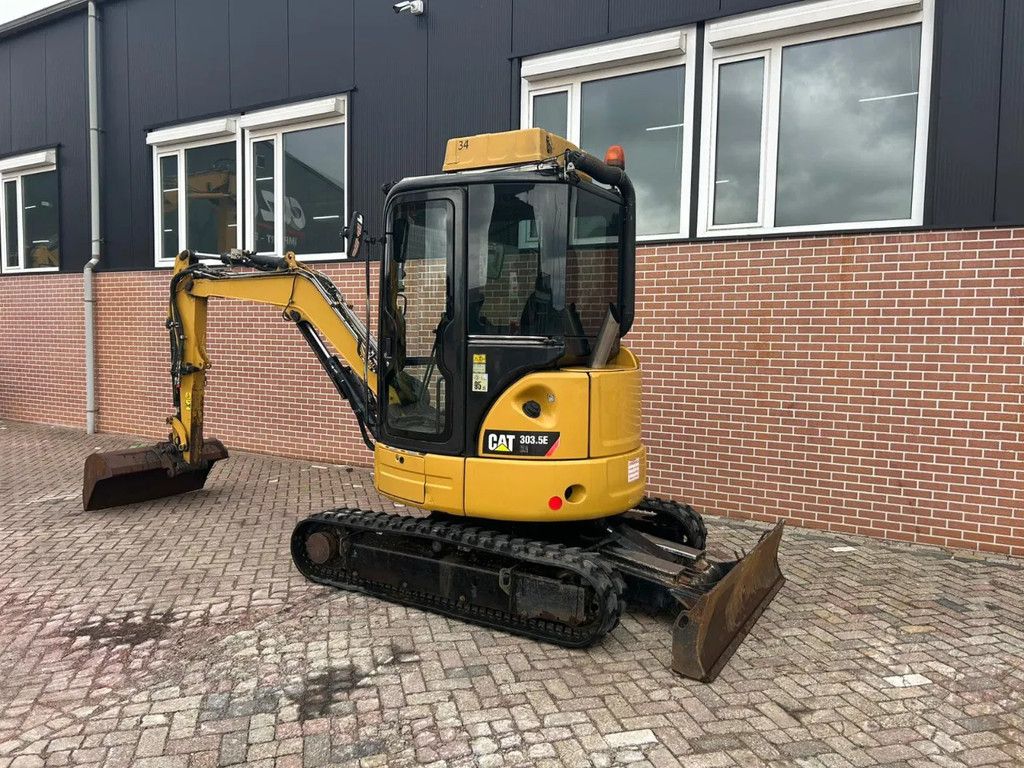 Caterpillar 303.5ECR X200428