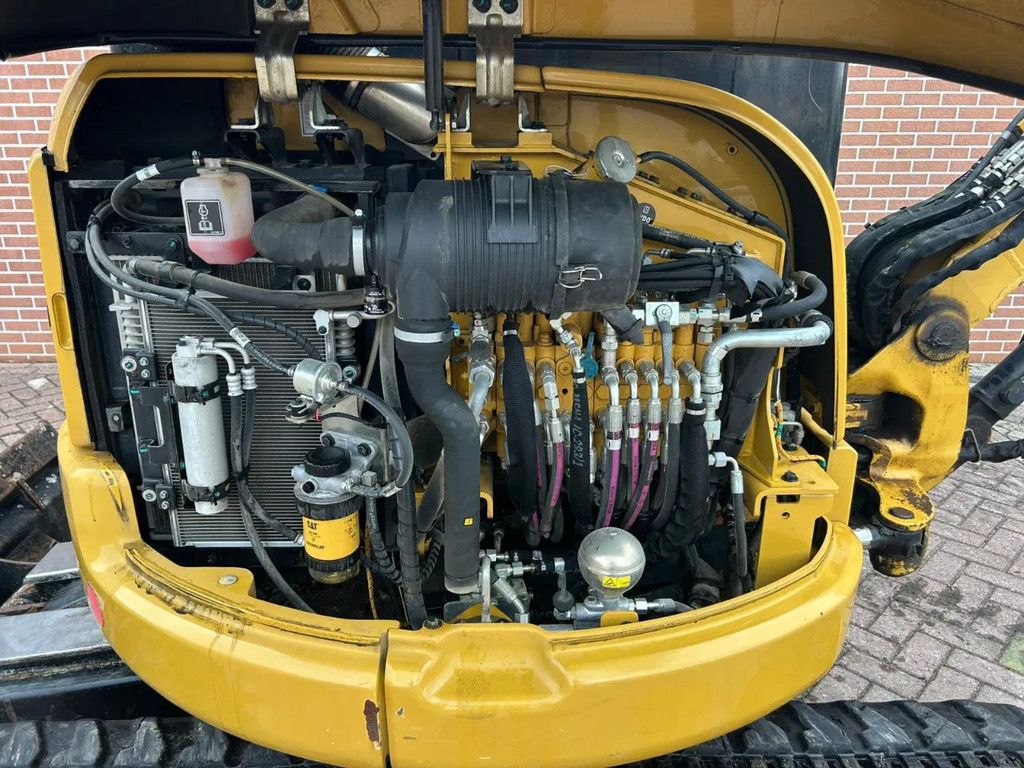 Caterpillar 303.5ECR X200428