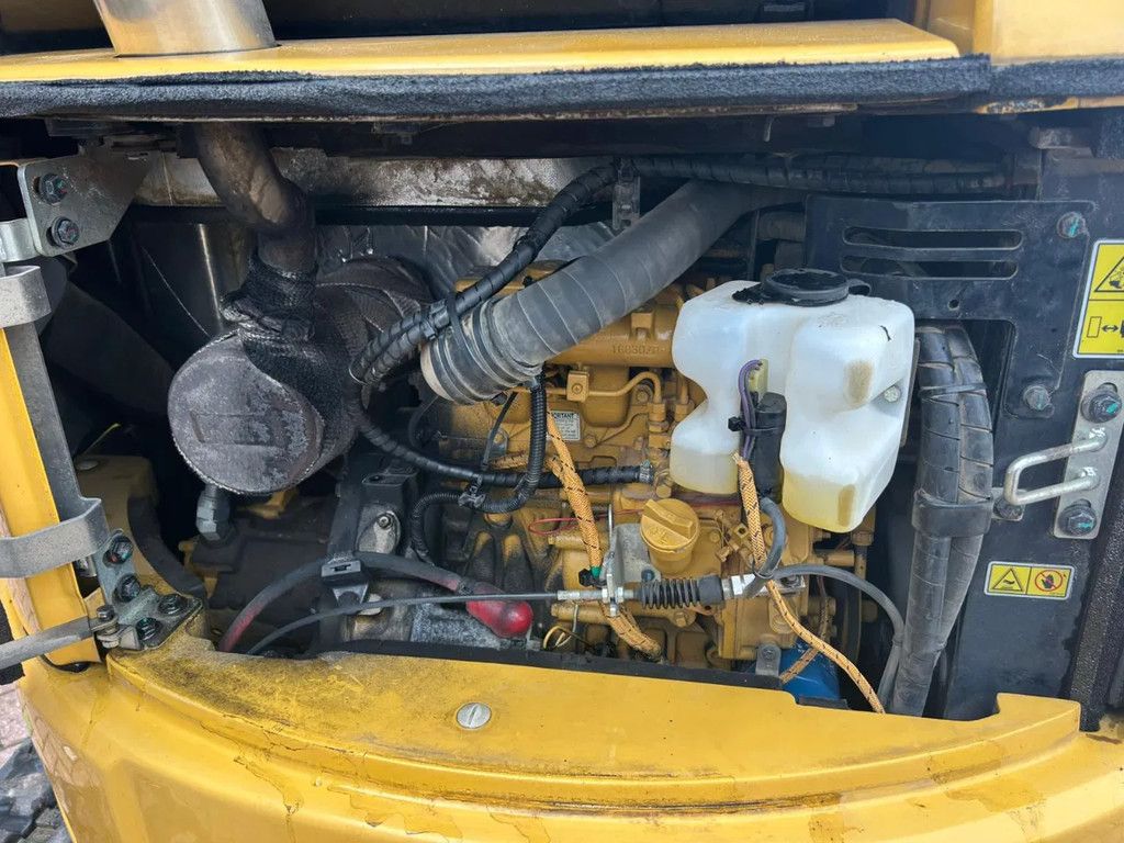 Caterpillar 303.5ECR X200428