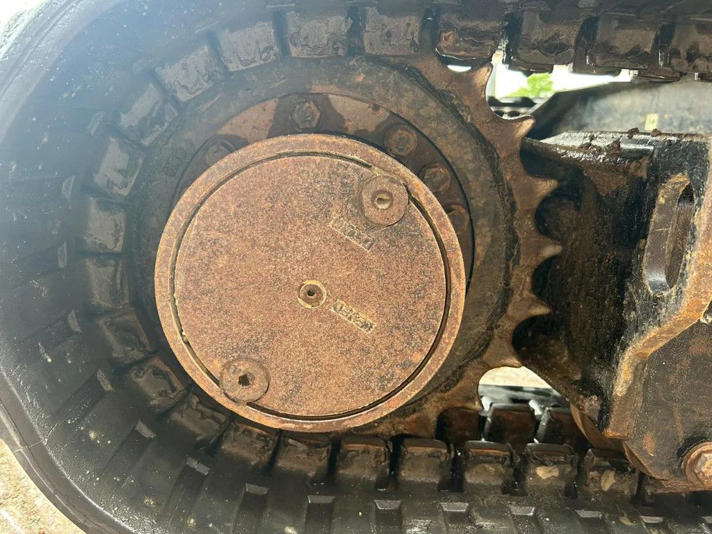 Caterpillar 303.5ECR X200428