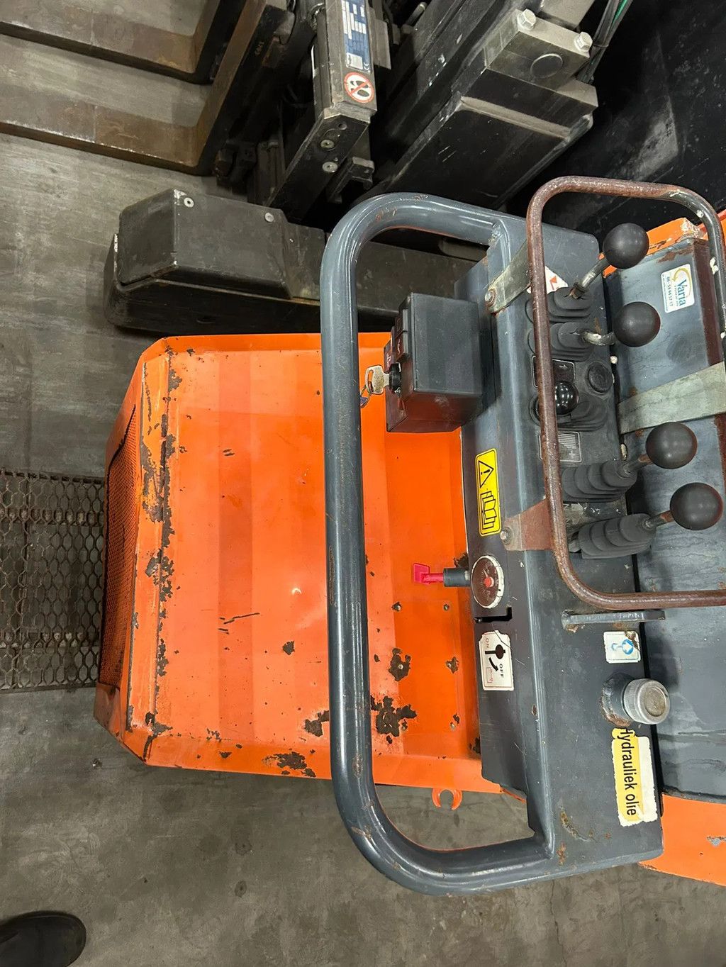 Messersi CH2/R13D/SP