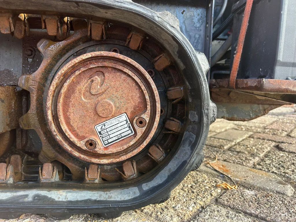 Messersi CH2/R13D/SP