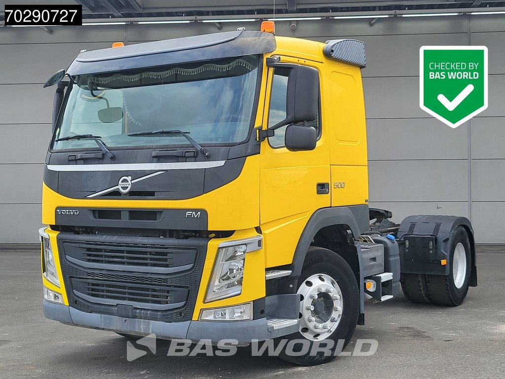 Volvo FM 500 4X2 Hydrauliek Alcoa's Euro 6