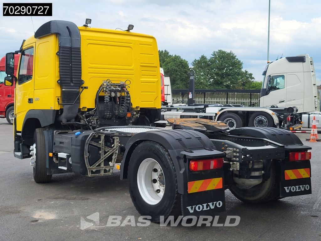 Volvo FM 500 4X2 Hydrauliek Alcoa's Euro 6