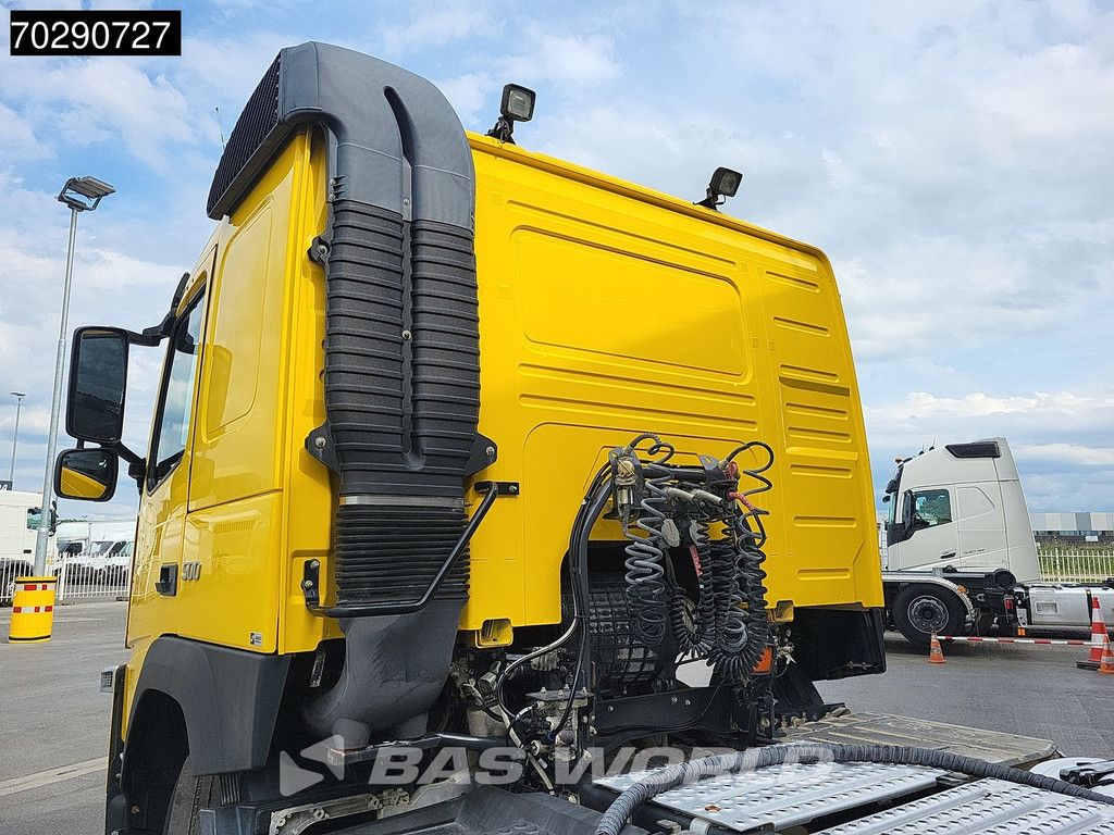 Volvo FM 500 4X2 Hydrauliek Alcoa's Euro 6