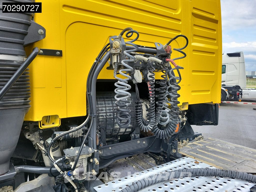 Volvo FM 500 4X2 Hydrauliek Alcoa's Euro 6