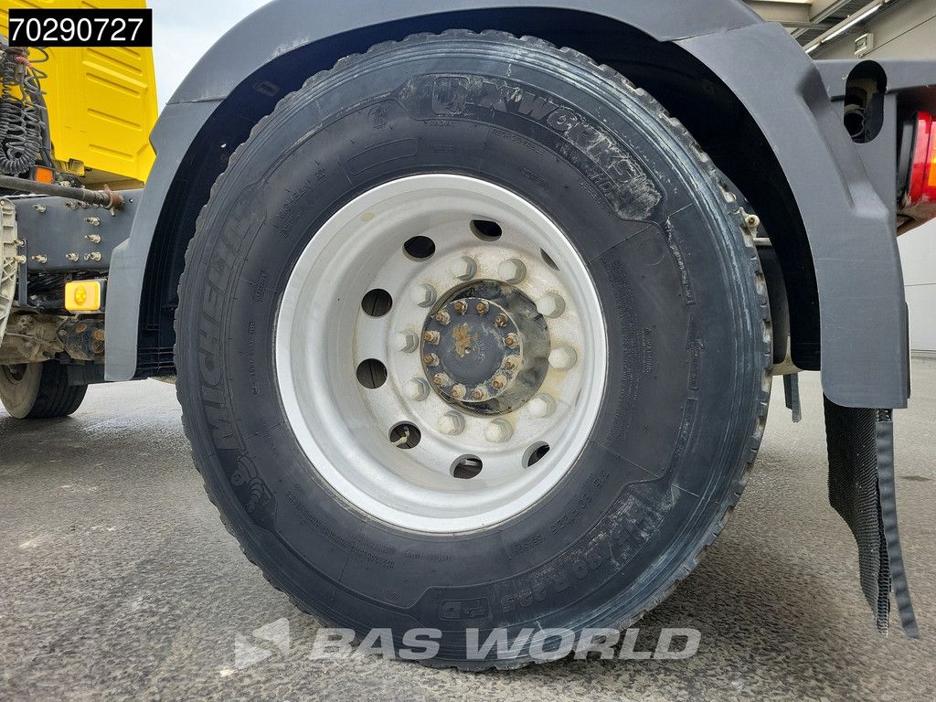 Volvo FM 500 4X2 Hydrauliek Alcoa's Euro 6
