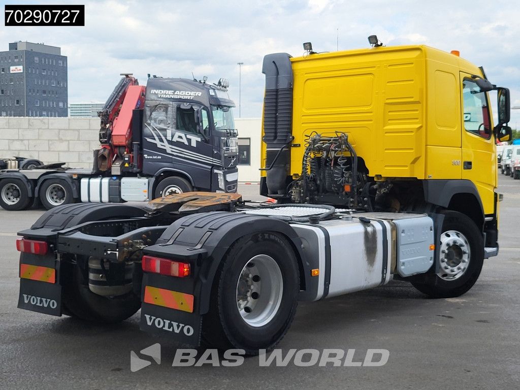 Volvo FM 500 4X2 Hydrauliek Alcoa's Euro 6