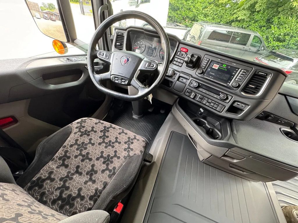 Scania R500 NGS Retarder 2X Tank Standairco 615.930KM!! Smarttacho 2 German truck