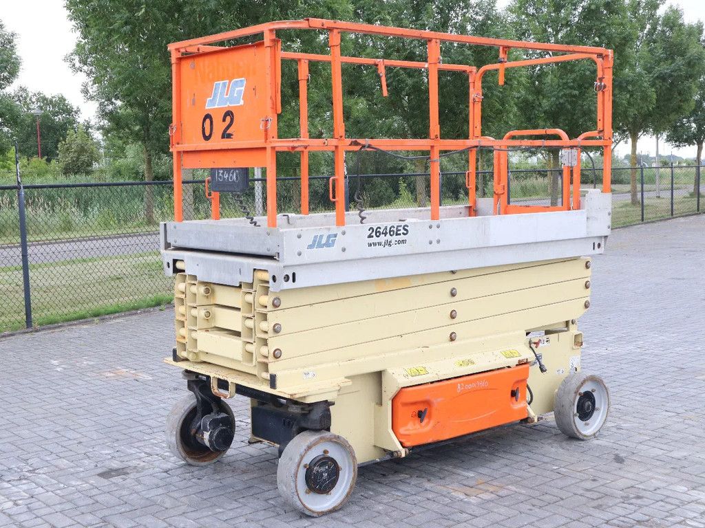 JLG 2646 ES | 10 METER | 450 KG