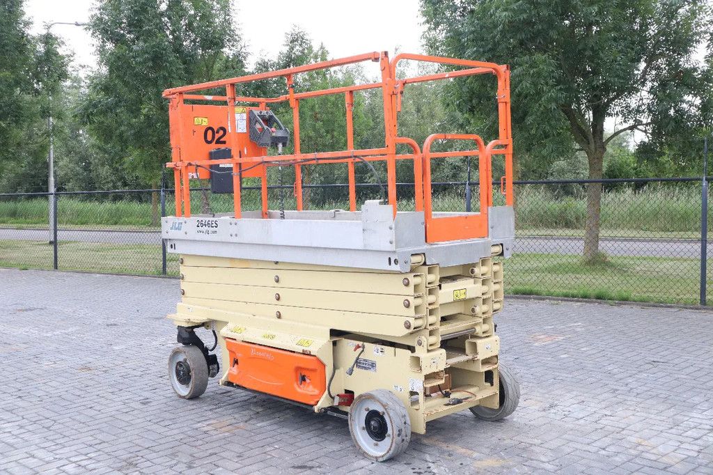 JLG 2646 ES | 10 METER | 450 KG