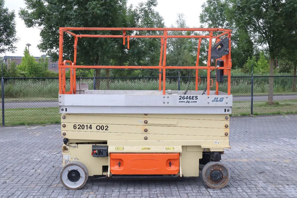 JLG 2646 ES | 10 METER | 450 KG