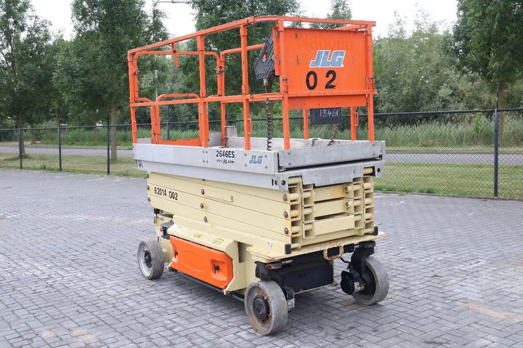JLG 2646 ES | 10 METER | 450 KG