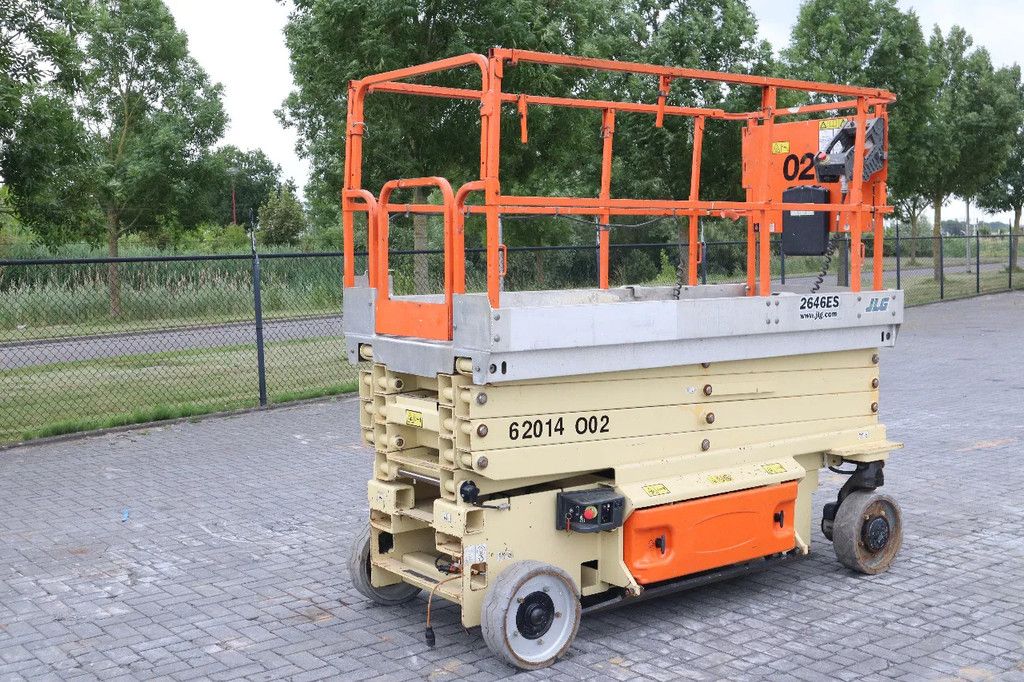 JLG 2646 ES | 10 METER | 450 KG