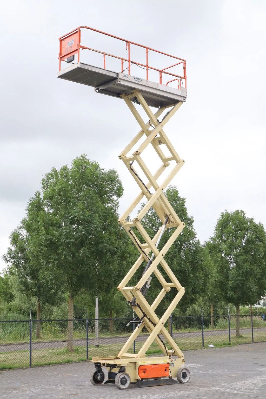 JLG 2646 ES | 10 METER | 450 KG