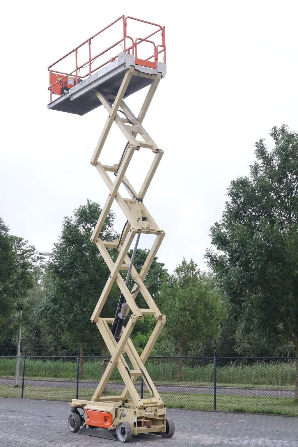 JLG 2646 ES | 10 METER | 450 KG