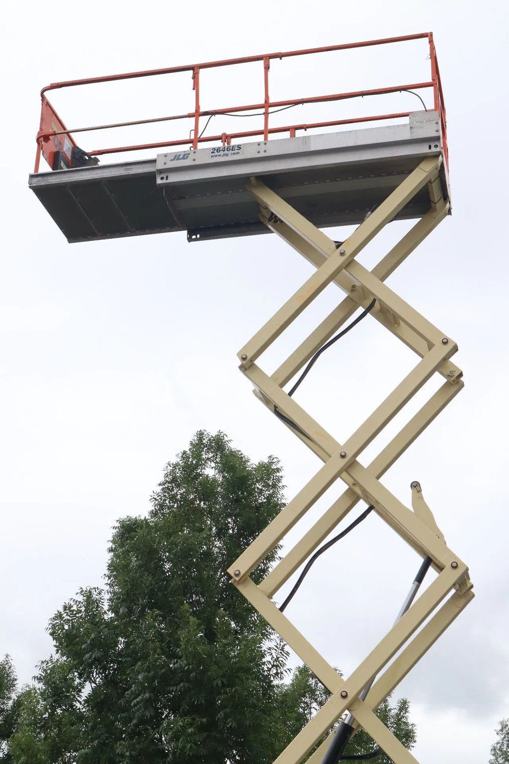 JLG 2646 ES | 10 METER | 450 KG