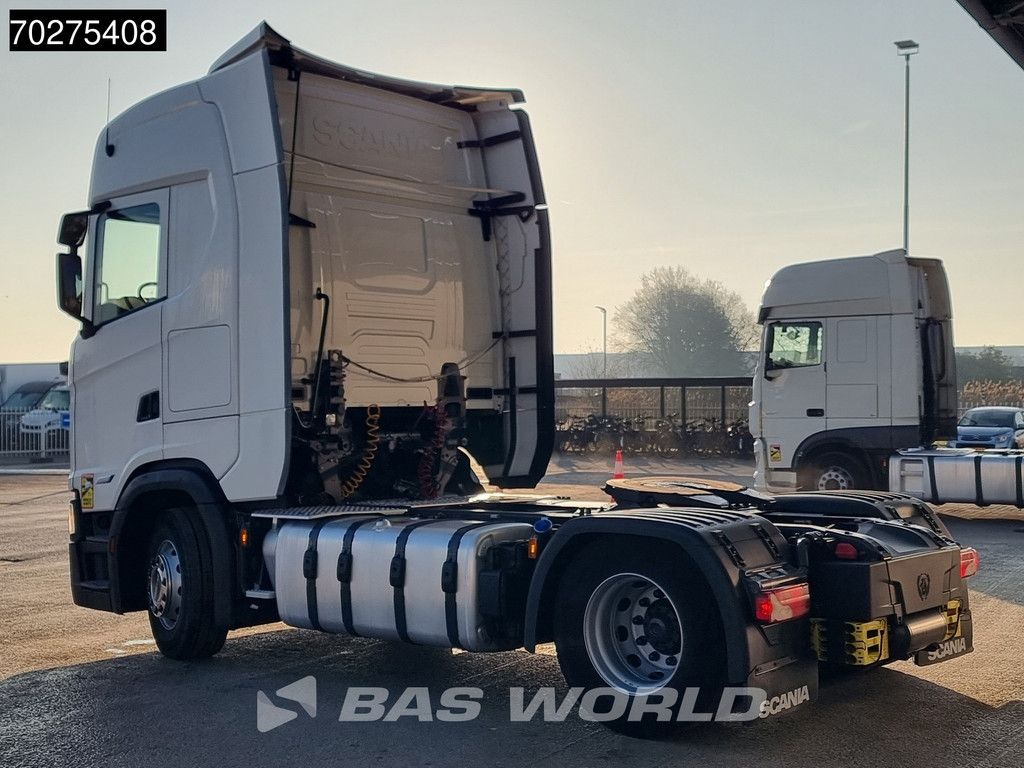 Scania S460 4X2 Retarder 2x Tanks