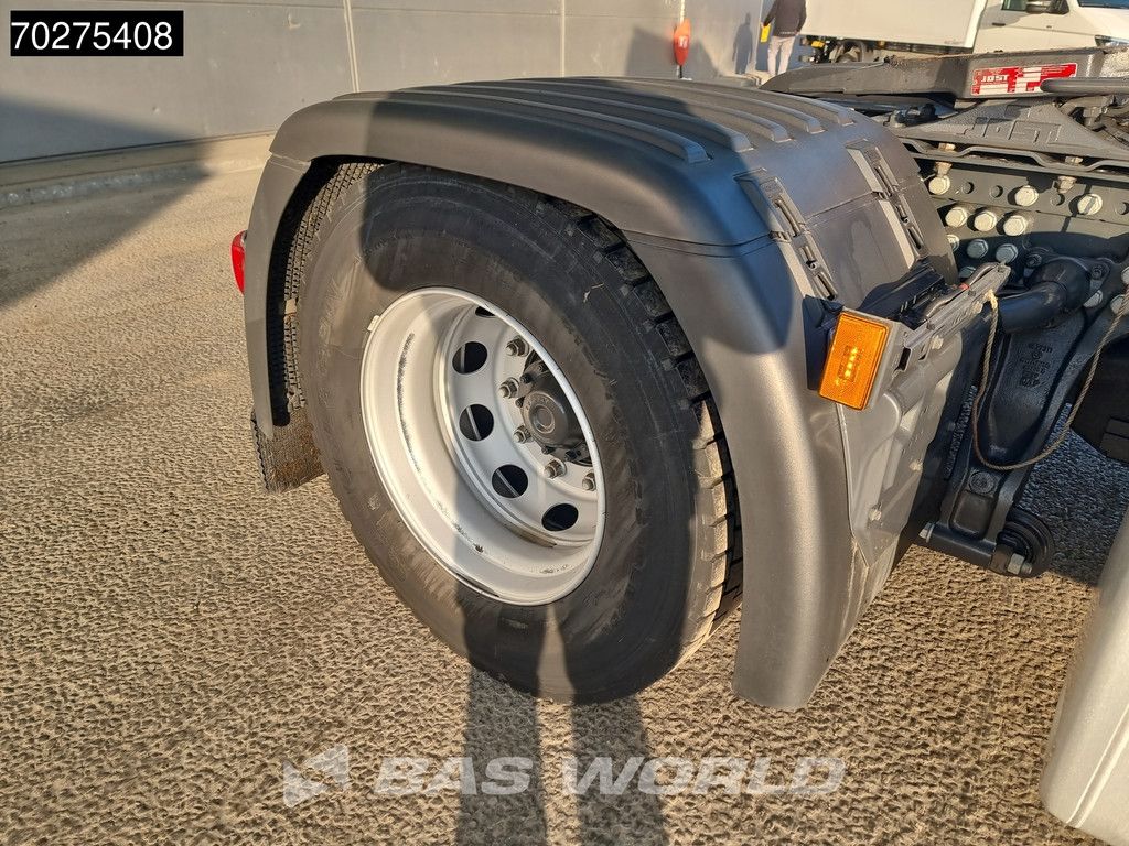 Scania S460 4X2 Retarder 2x Tanks