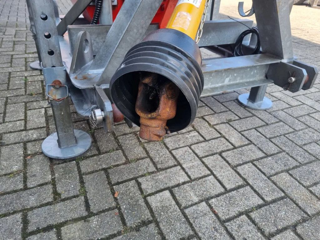 BBA B300 (TWGT) Tracktor (PTO) aandrijving