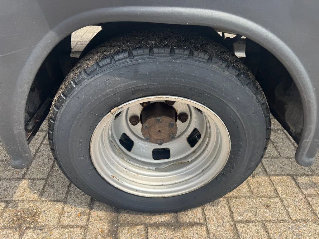 Ford TRANSIT **ESSENCE-PETROL**