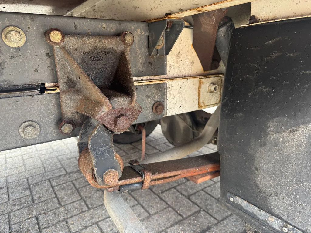 Ford TRANSIT **ESSENCE-PETROL**