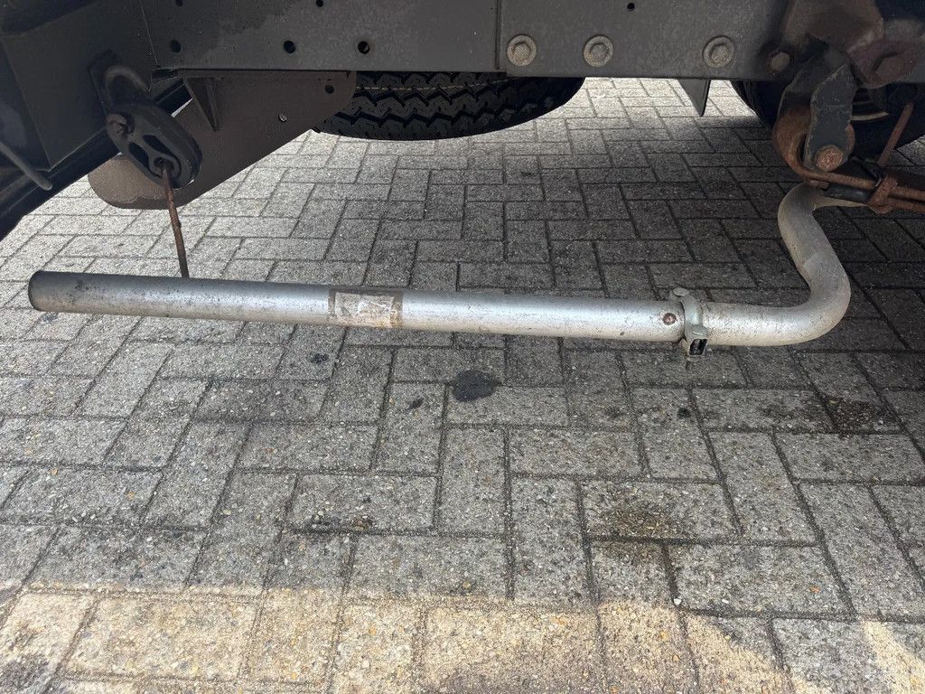 Ford TRANSIT **ESSENCE-PETROL**