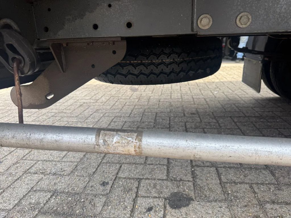 Ford TRANSIT **ESSENCE-PETROL**