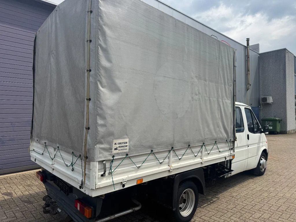 Ford TRANSIT **ESSENCE-PETROL**