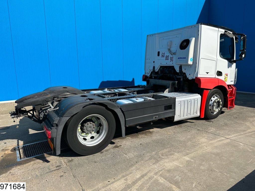 Mercedes Actros 1843 EURO 6, Retarder, Lohr, Standairco