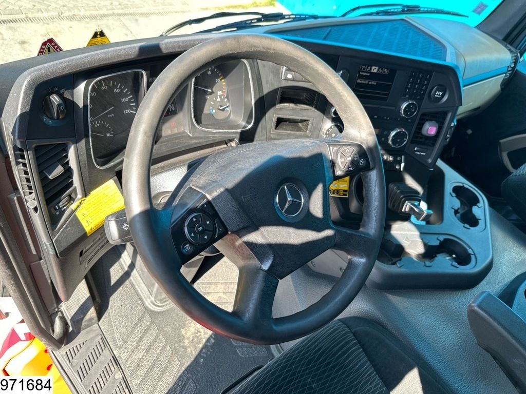 Mercedes Actros 1843 EURO 6, Retarder, Lohr, Standairco