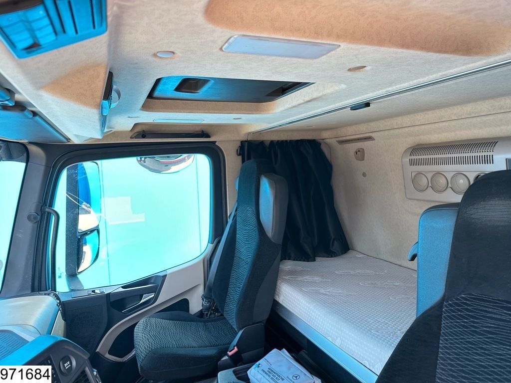 Mercedes Actros 1843 EURO 6, Retarder, Lohr, Standairco