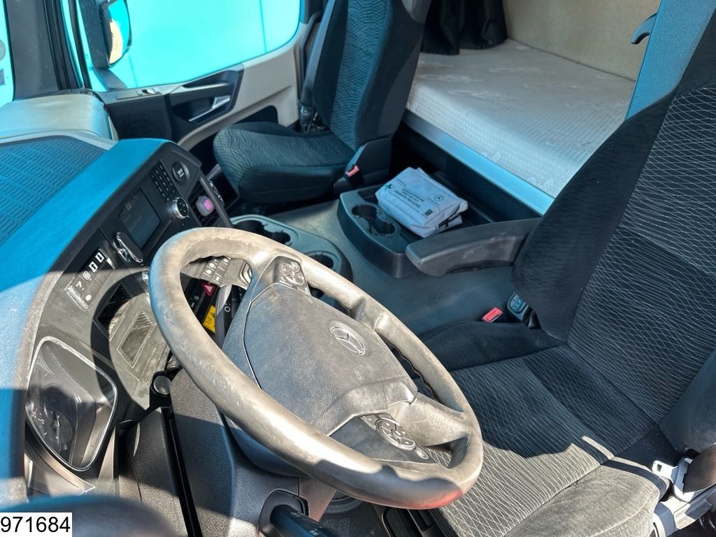 Mercedes Actros 1843 EURO 6, Retarder, Lohr, Standairco