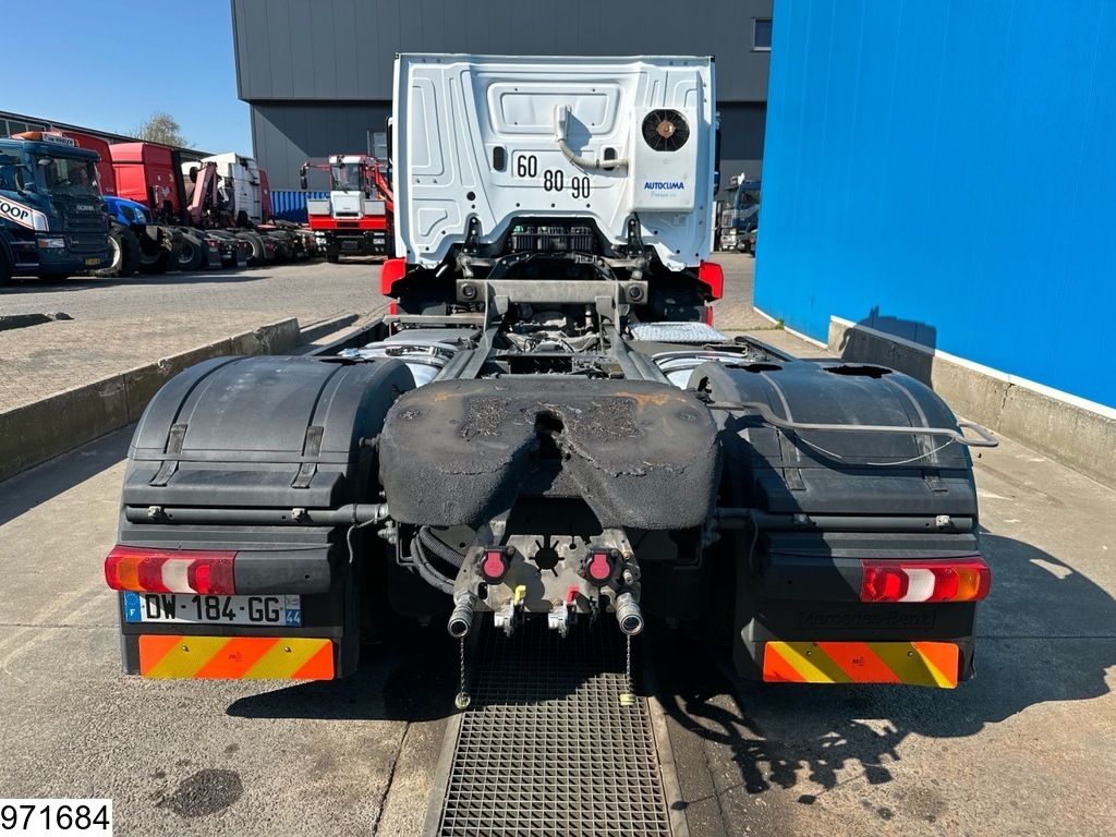 Mercedes Actros 1843 EURO 6, Retarder, Lohr, Standairco