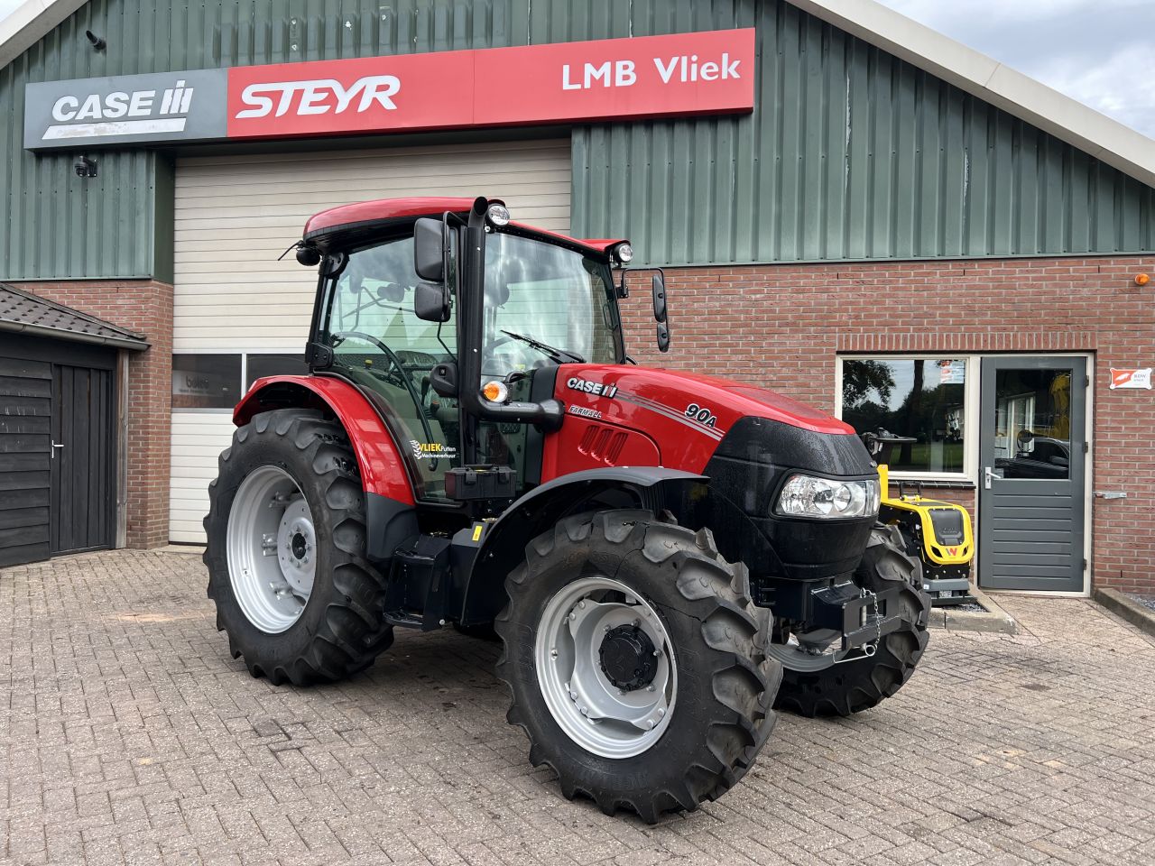 Case IH Farmall A90