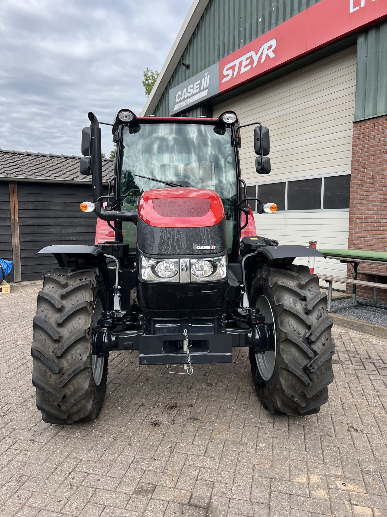Case IH Farmall A90