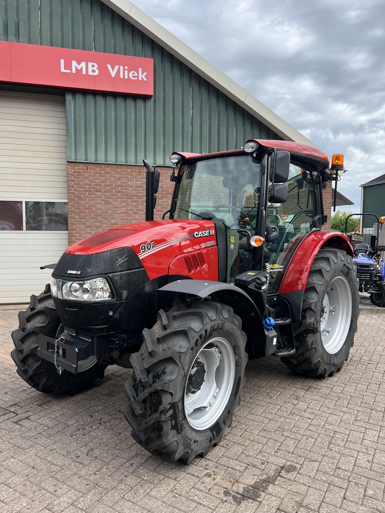 Case IH Farmall A90