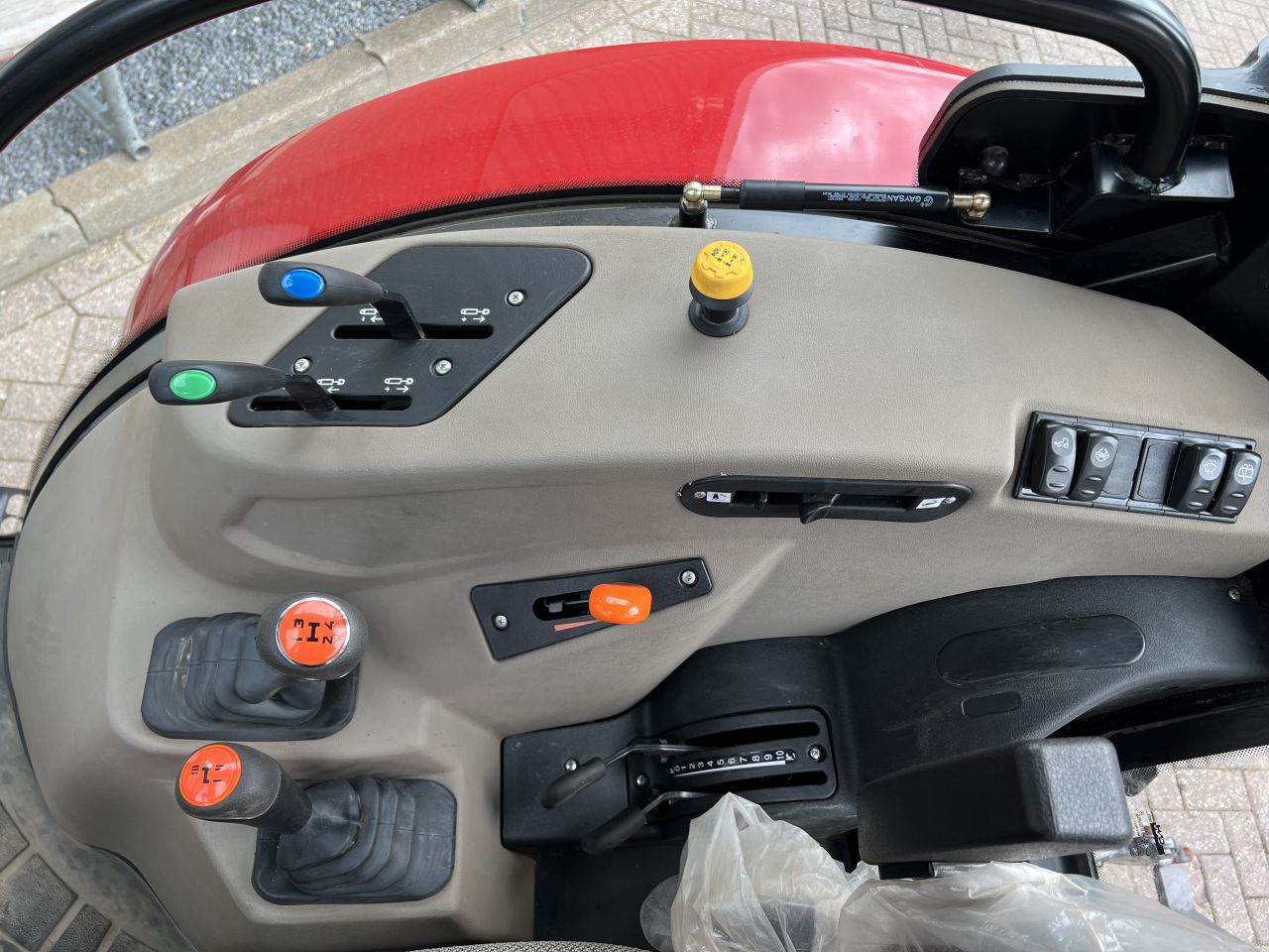 Case IH Farmall A90