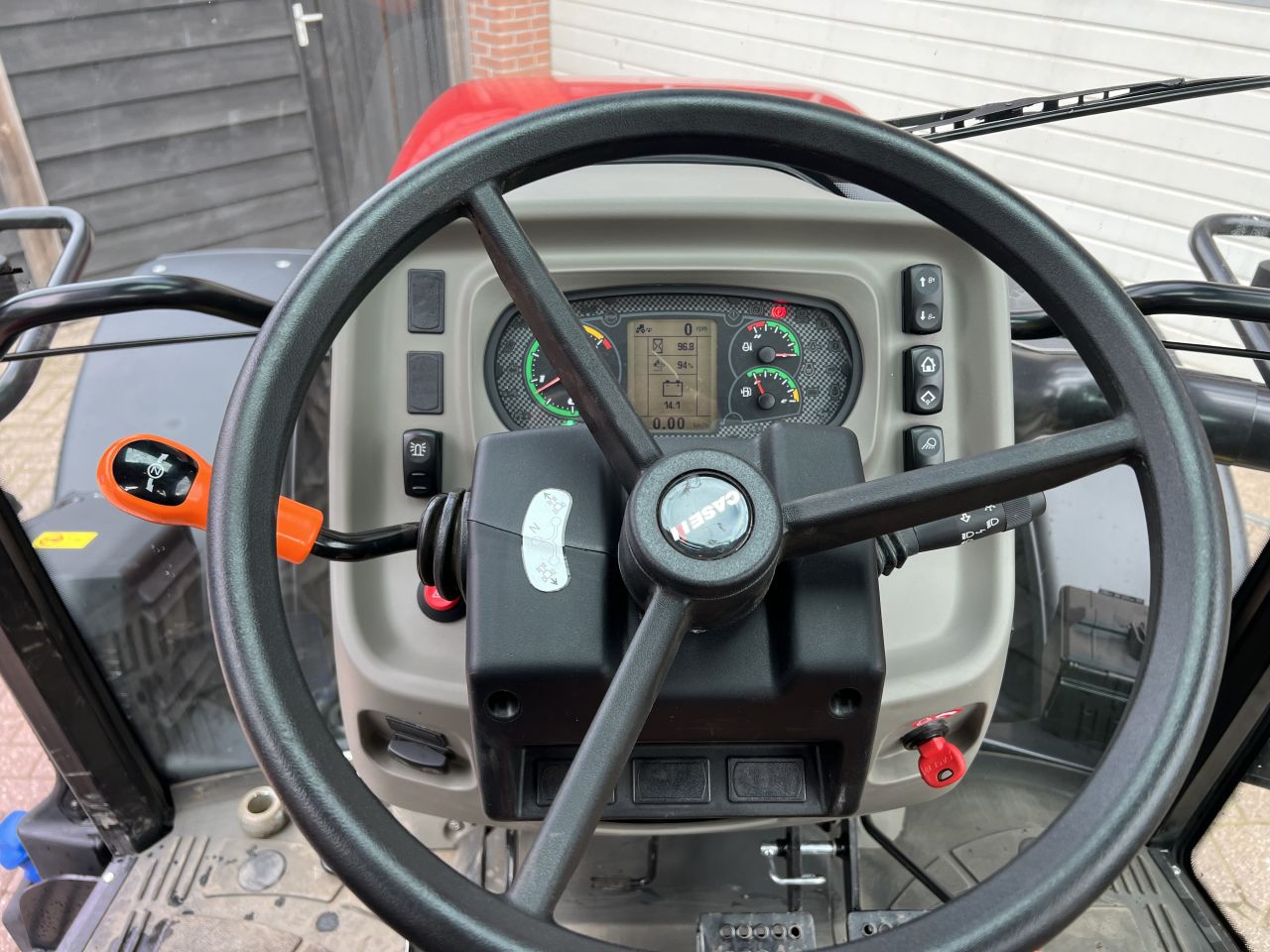 Case IH Farmall A90