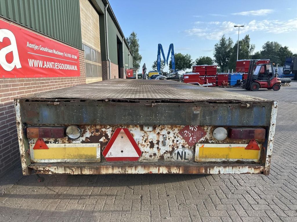 Balenwagen - Gebruikt