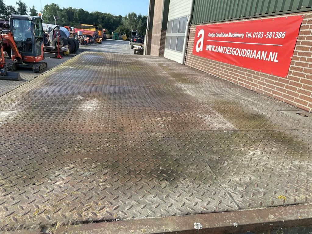 Balenwagen - Gebruikt