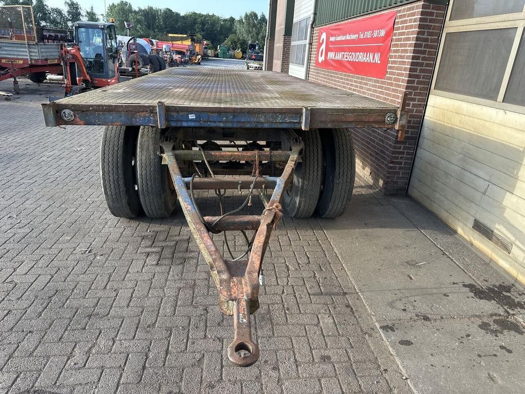 Balenwagen - Gebruikt