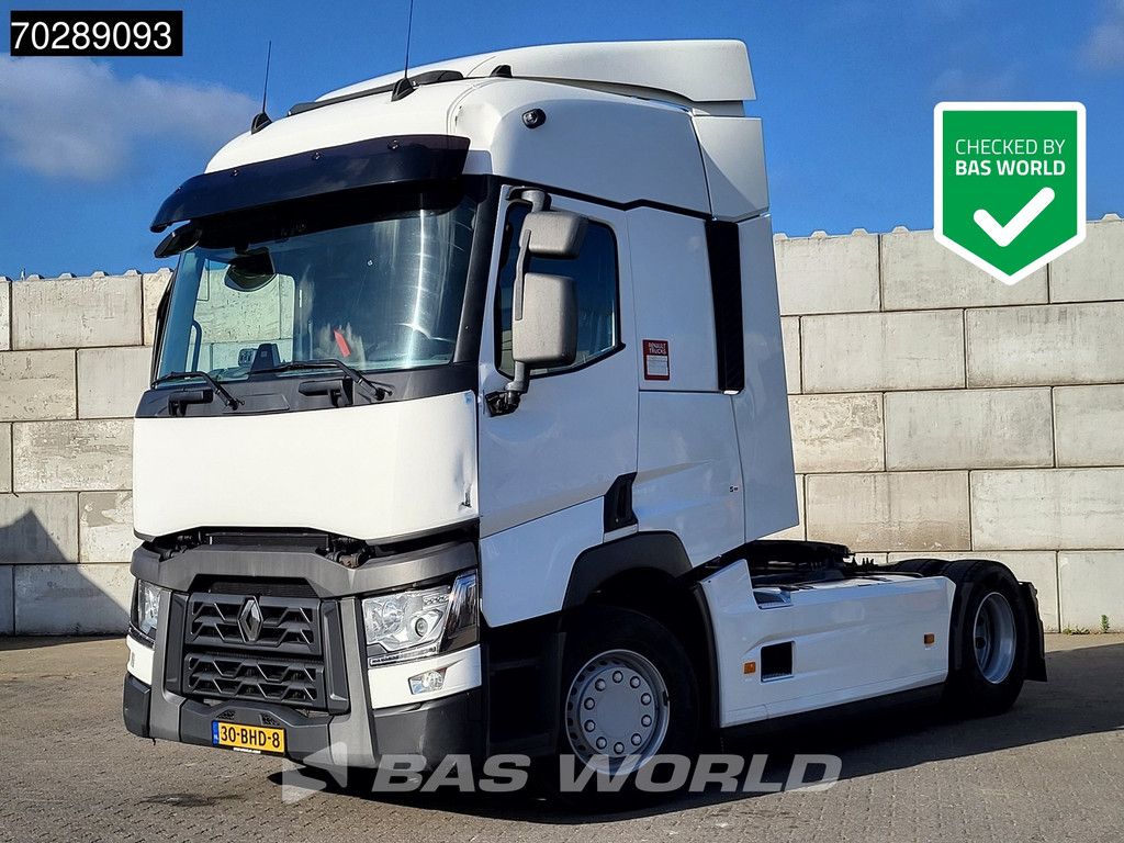 Renault T T 460 4X2 NL-Truck 2xTanks Euro 6