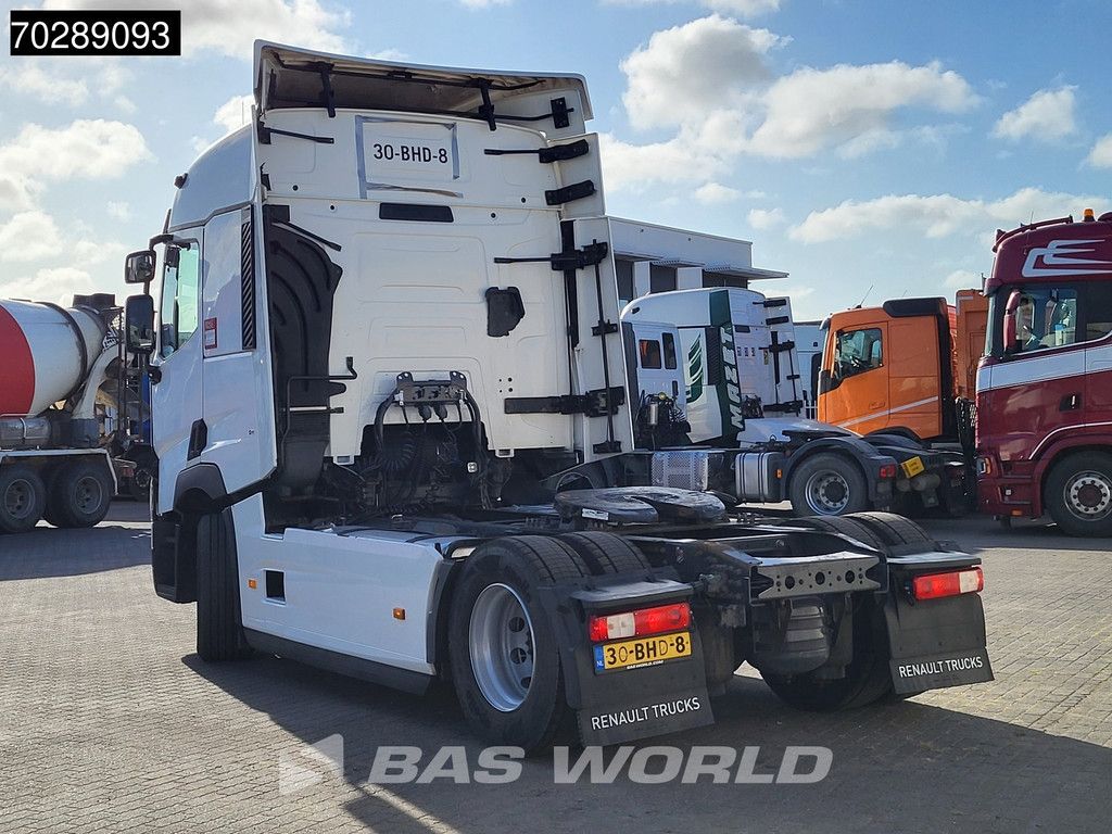 Renault T T 460 4X2 NL-Truck 2xTanks Euro 6