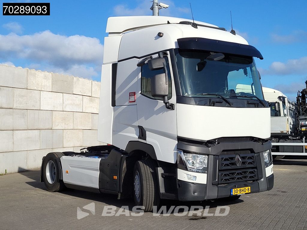 Renault T T 460 4X2 NL-Truck 2xTanks Euro 6